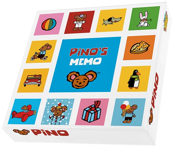 Pino memory Pino memory