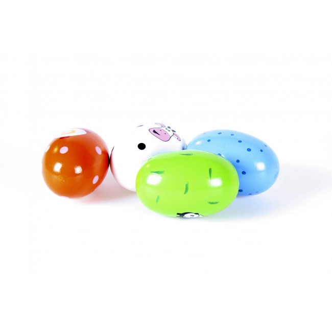 Maracas ägg Maracas ägg