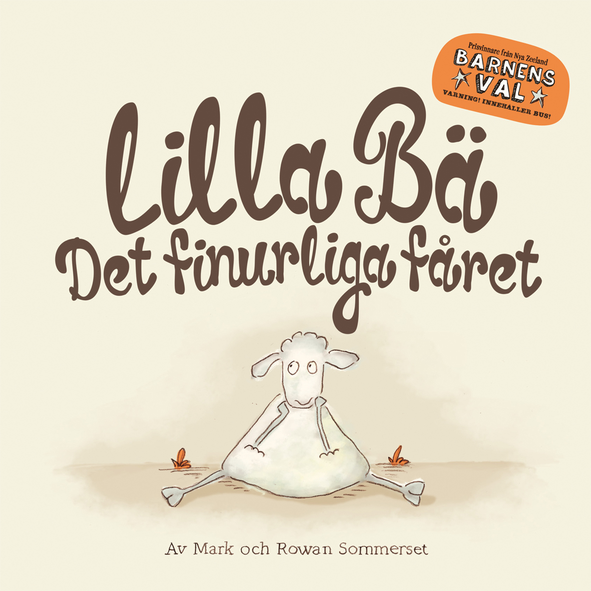 Lilla Bä - det finurliga fåret Lilla Bä - det finurliga fåret