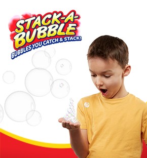 Såpbubblor - Stack a bubble Såpbubblor - Stack a bubble