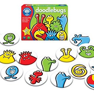 Spel - Doodlebugs Spel - Doodlebugs
