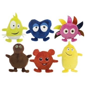 Babblarna Minisar Babblarna Minisar