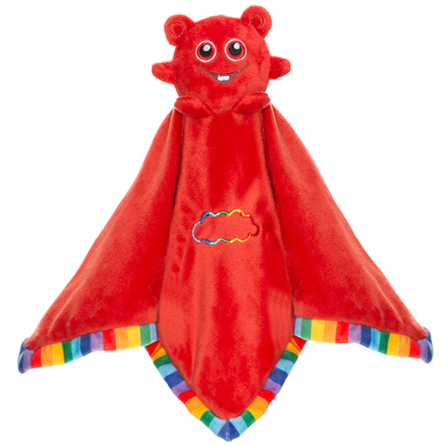 Babblarna Snuttefilt Bobbo Babblarna Snuttefilt Bobbo