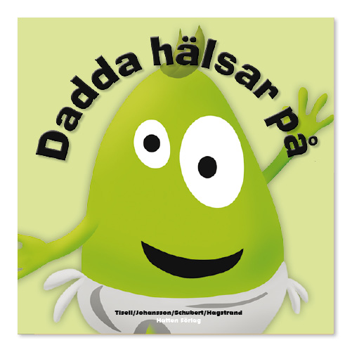 Babblarna - Dadda hälsar på Babblarna - Dadda hälsar på