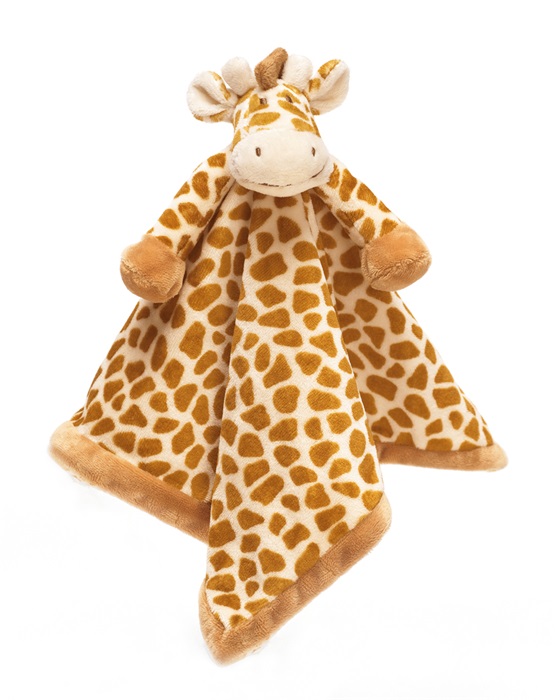 Diinglisar Snuttefilt Giraff