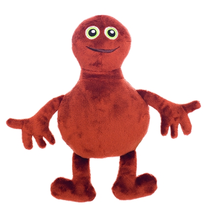 Babblarna mjukisdjur - Babba